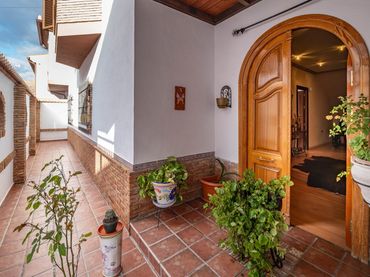 Casa en venda a San Francisco - Chorillo