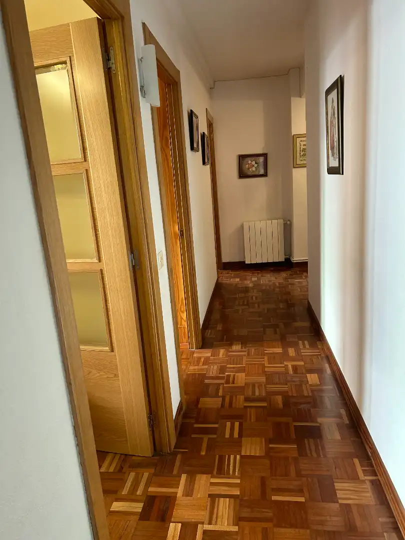Pis en venda en Burgos amb Calefacció, Parquet i Moblat