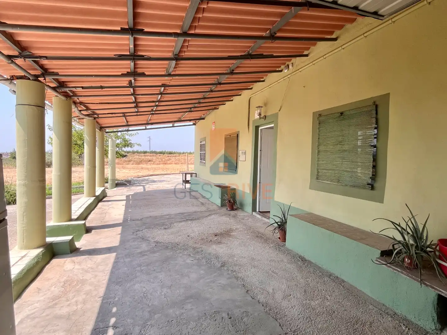 Vista exterior de Casa o chalet en venta en Lleida con Jardín privado, Trastero y Amueblado