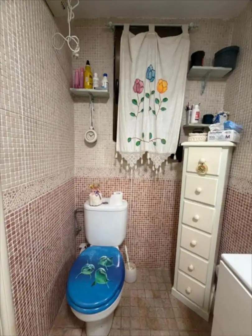 Baño de Casa o chalet de alquiler en Cullera con Terraza, Trastero y Amueblado