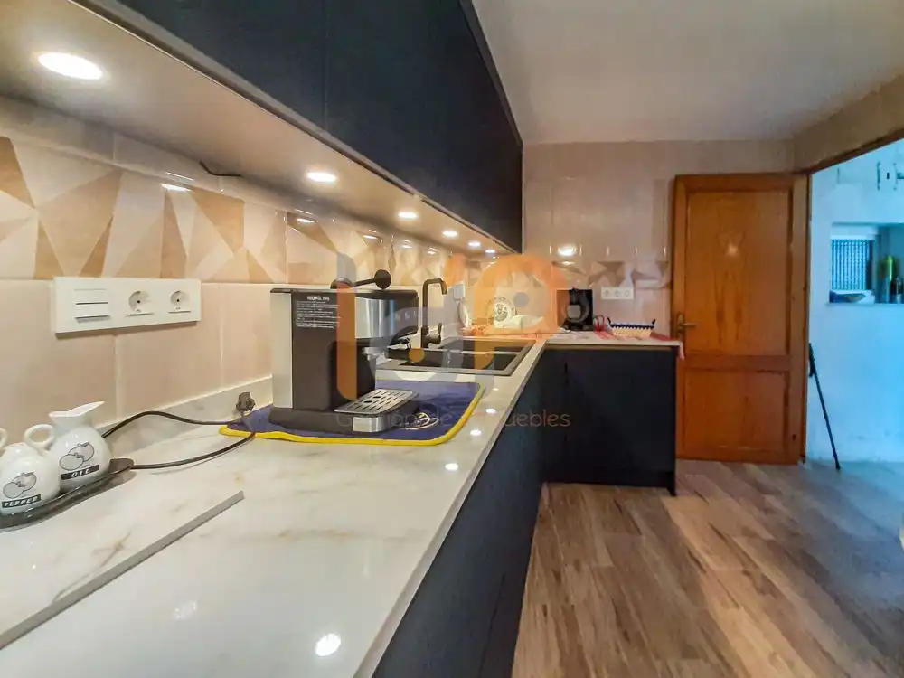 Kitchen of Houses for sale in Lúcar  with Terrace