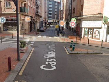 Local comercial en venta en Rontegui - Pormetxeta