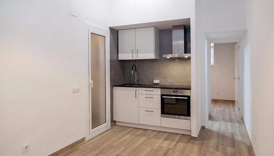 Foto 1 de Planta baixa en venda a El Camp d'en Grassot i Gràcia Nova, Barcelona