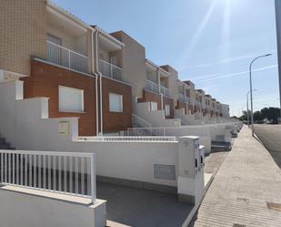 Vista exterior de Casa o xalet en venda en Torralba de Calatrava amb Calefacció i Terrassa