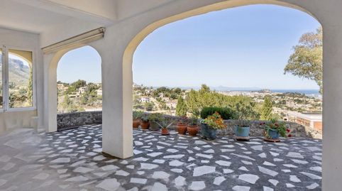 Foto 5 de Casa o chalet en venta en El Montgó, Dénia