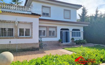 Exterior view of Country house for sale in  Córdoba Capital  with Air Conditioner, Heating and Swimming Pool