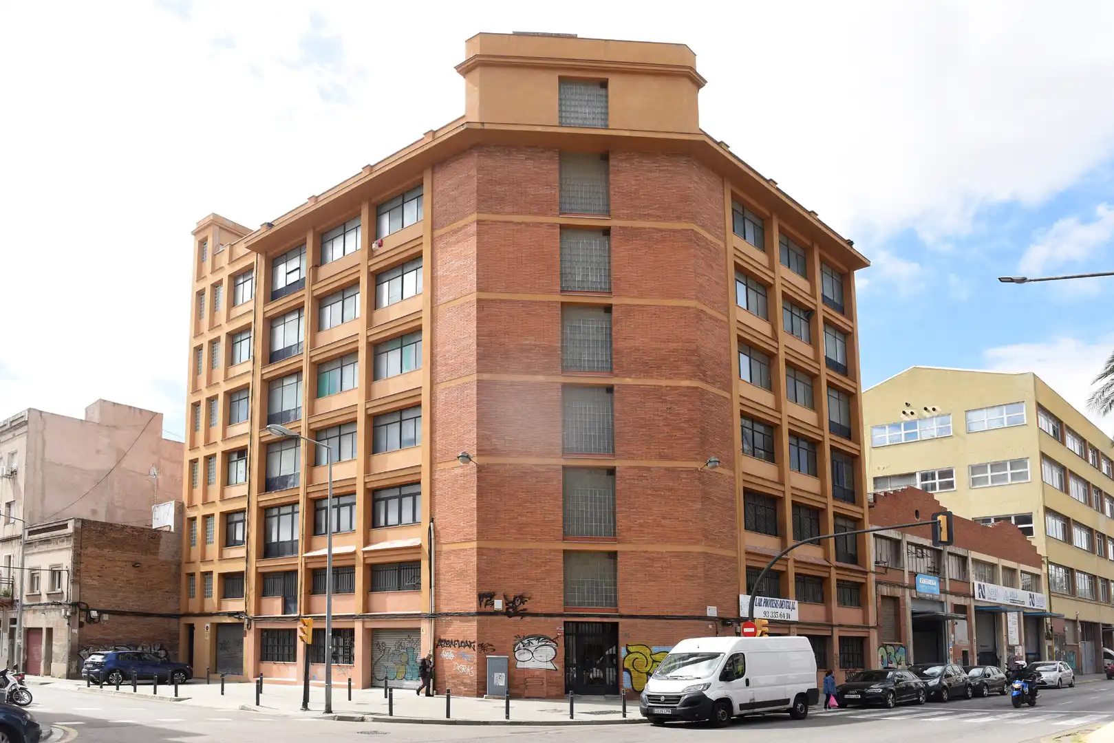 Nave industrial con ascensore in vendita a Carrer Miquel Romeu, imagen 4