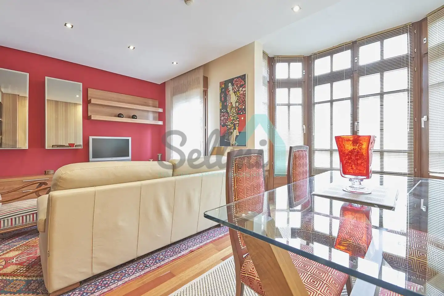 Wohnung mit Aufzug zur Miete in Calle Santa Doradía, imagen 2