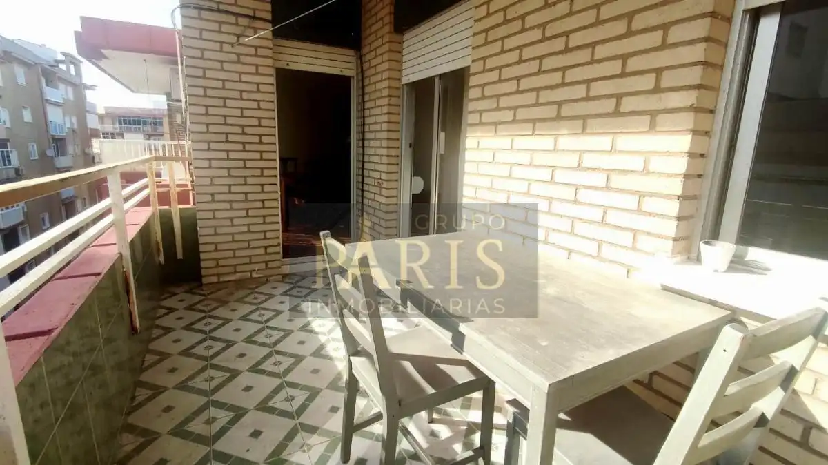 Außenansicht von Wohnung zur Miete in Cartagena mit Terrasse und Möbliert