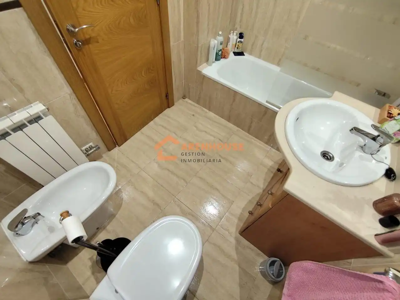 Flat with terrace for sale in Mariñamansa, imagen 16