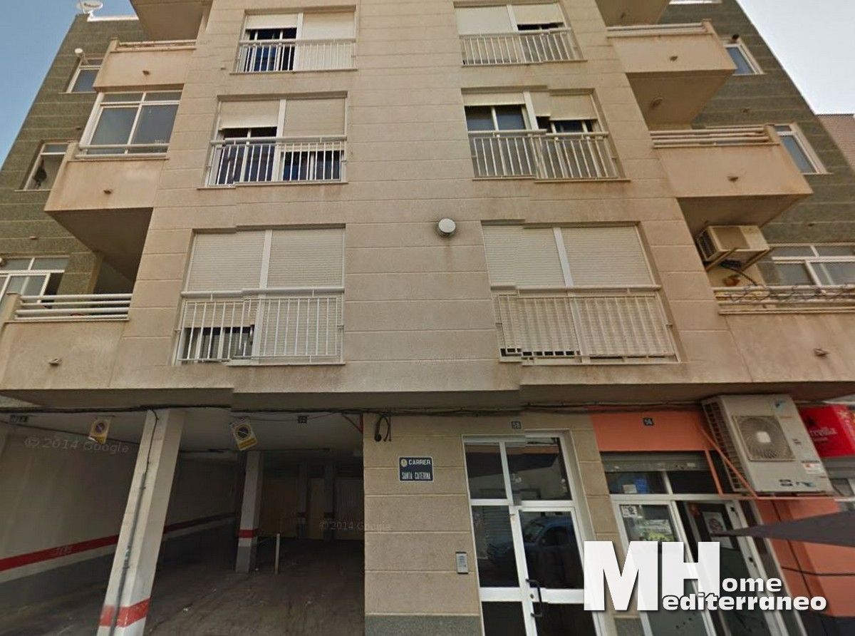 Exterior view of Garage for sale in Vila-real