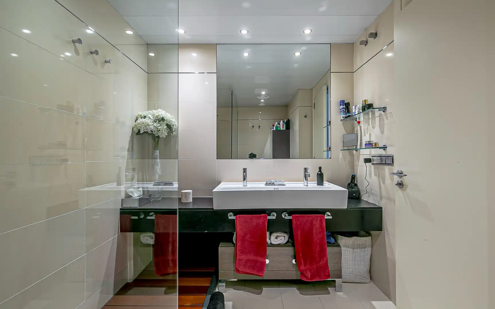 Piso con piscina en venta en García Fària, imagen 32