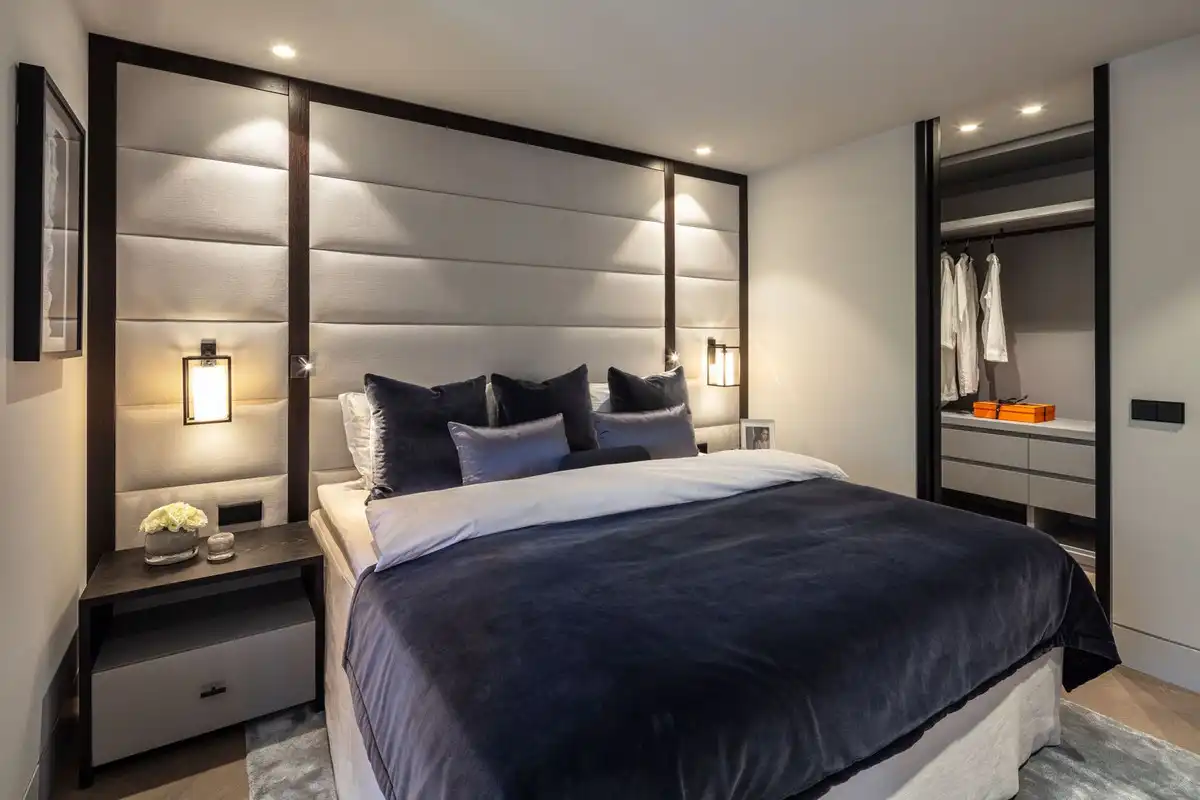 Bedroom of Duplexes for sale in Marbella  with Air Conditioner, Terrace and Community pool