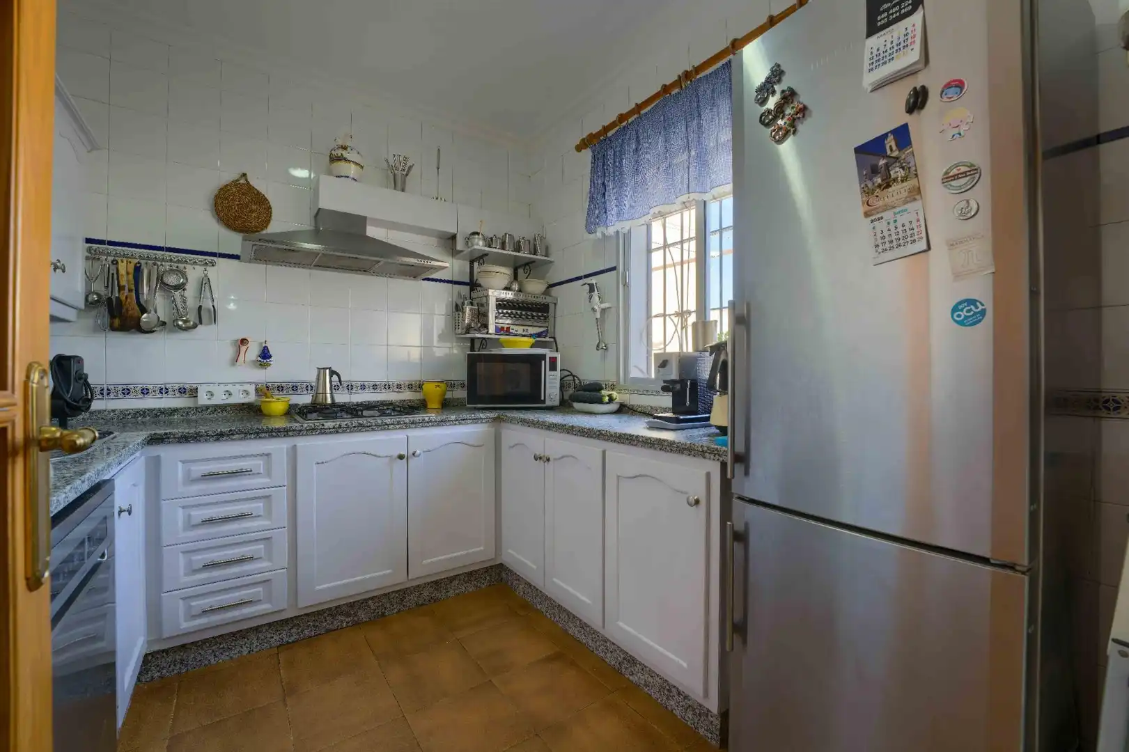 Cocina de Casa o chalet en venta en Olivares con Terraza