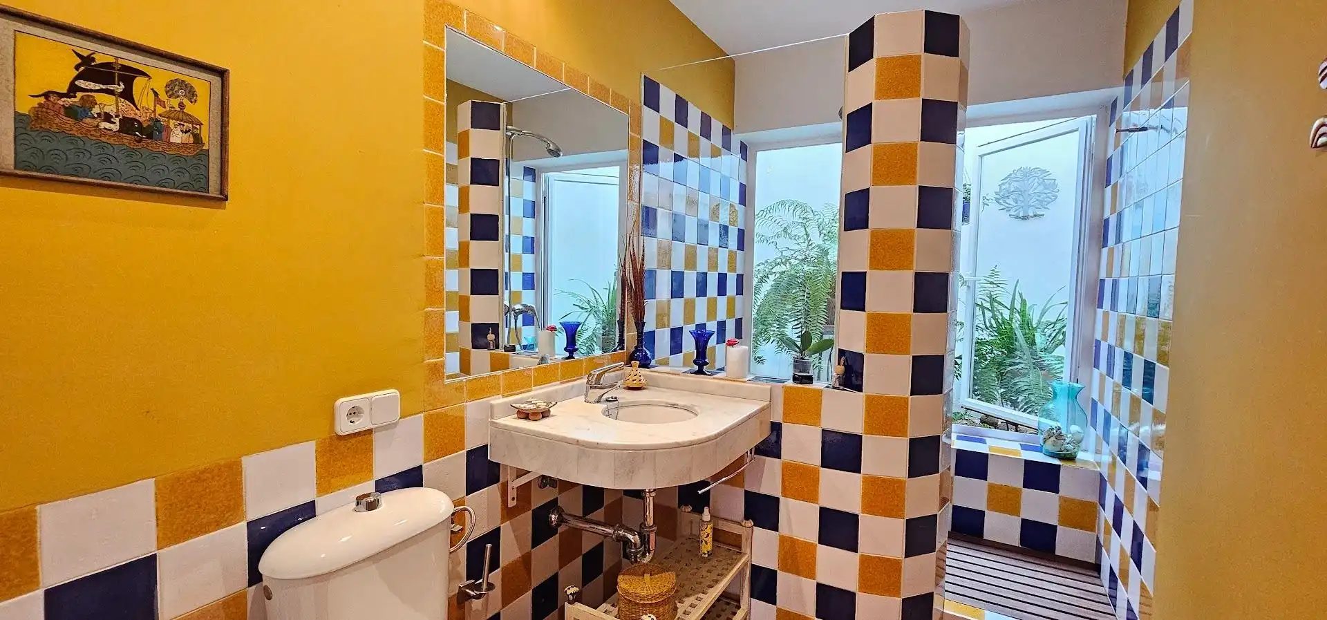Bathroom of Houses for sale in Jerez de la Frontera  with Heating, Private garden and Terrace