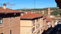 Vista exterior de Dúplex en venda en Segovia Capital amb Terrassa