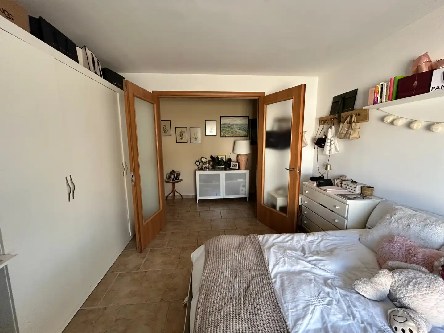 Habitación de Casa o chalet en venta en Valls con Aire acondicionado, Jardín privado y Terraza