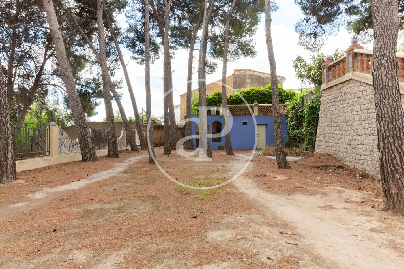 Jardín de Casa o chalet en venta en Buñol con Aire acondicionado, Calefacción y Jardín privado