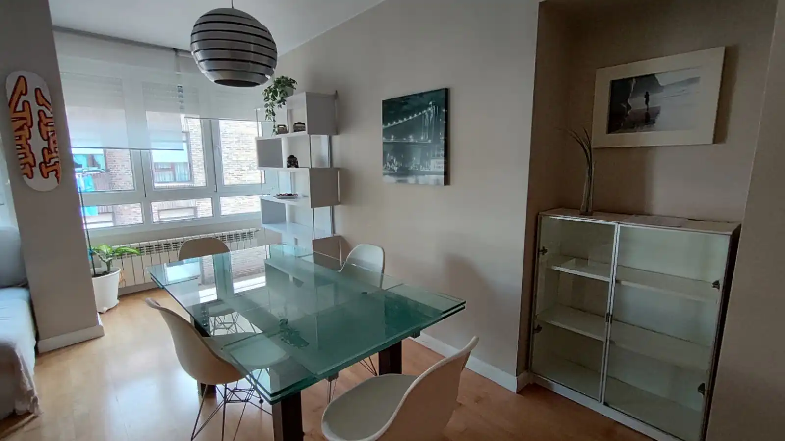 Wohnung mit Aufzug zur Miete in Calle Narciso Cuevas 23A, imagen 7