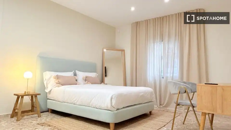 Habitación en El Cabanyal - El Canyamelar