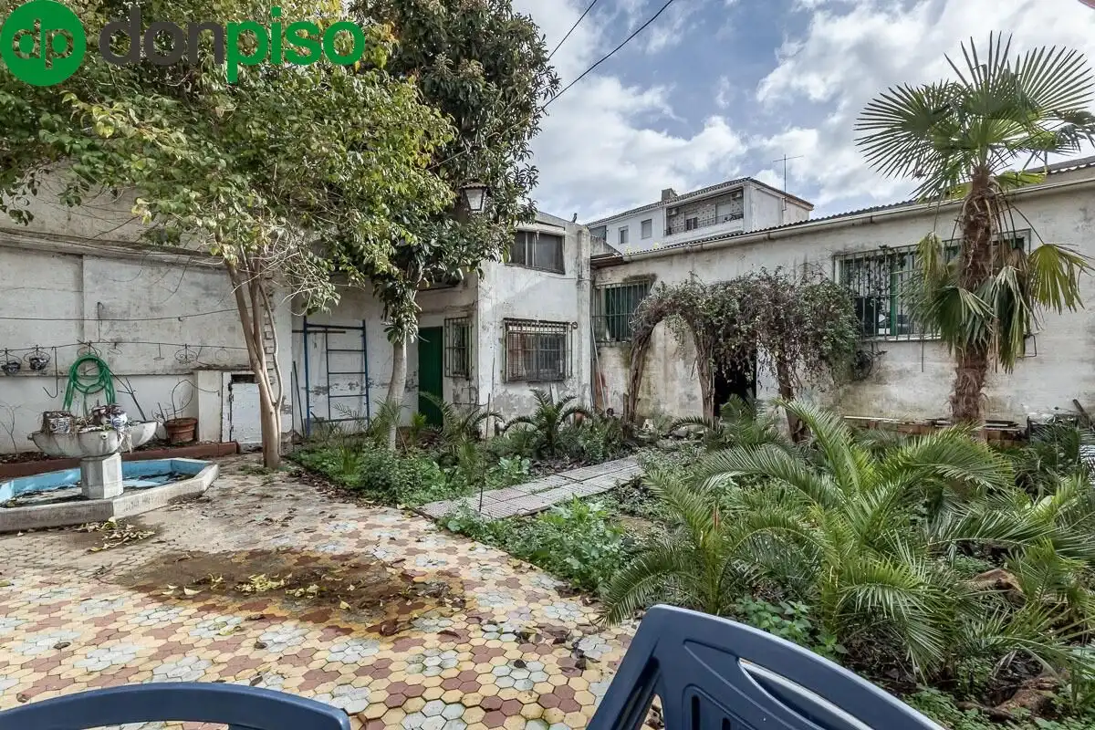 Exterior view of Detached homes for sale in Granada  with Private garden