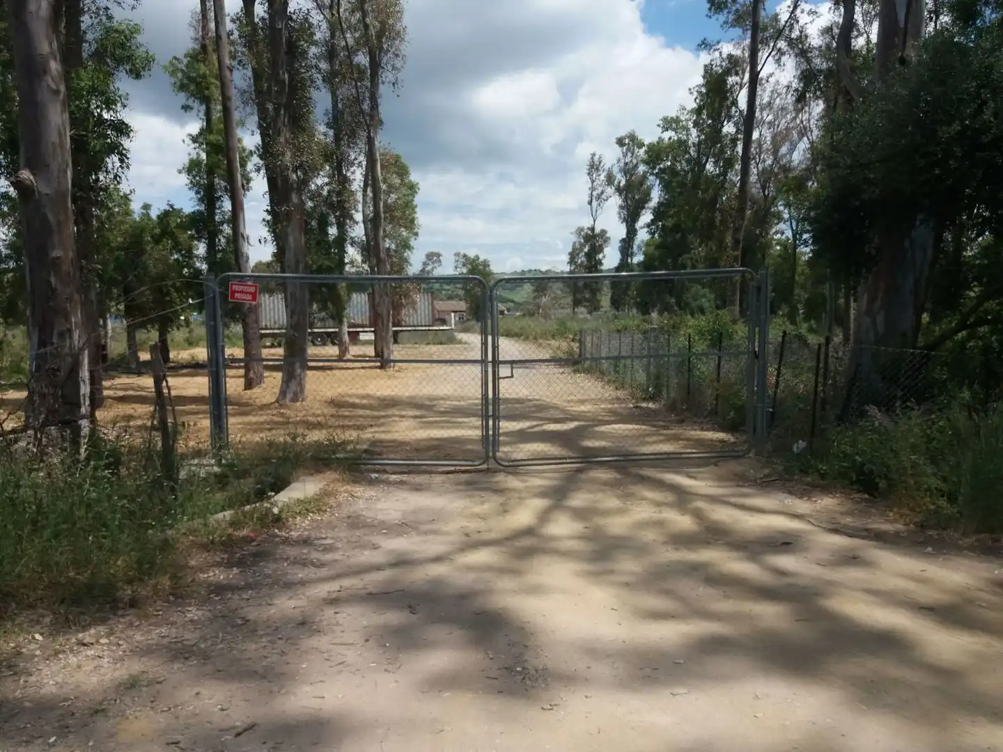 Rustikales Grundstück zum Verkauf in Los Barrios, imagen 3
