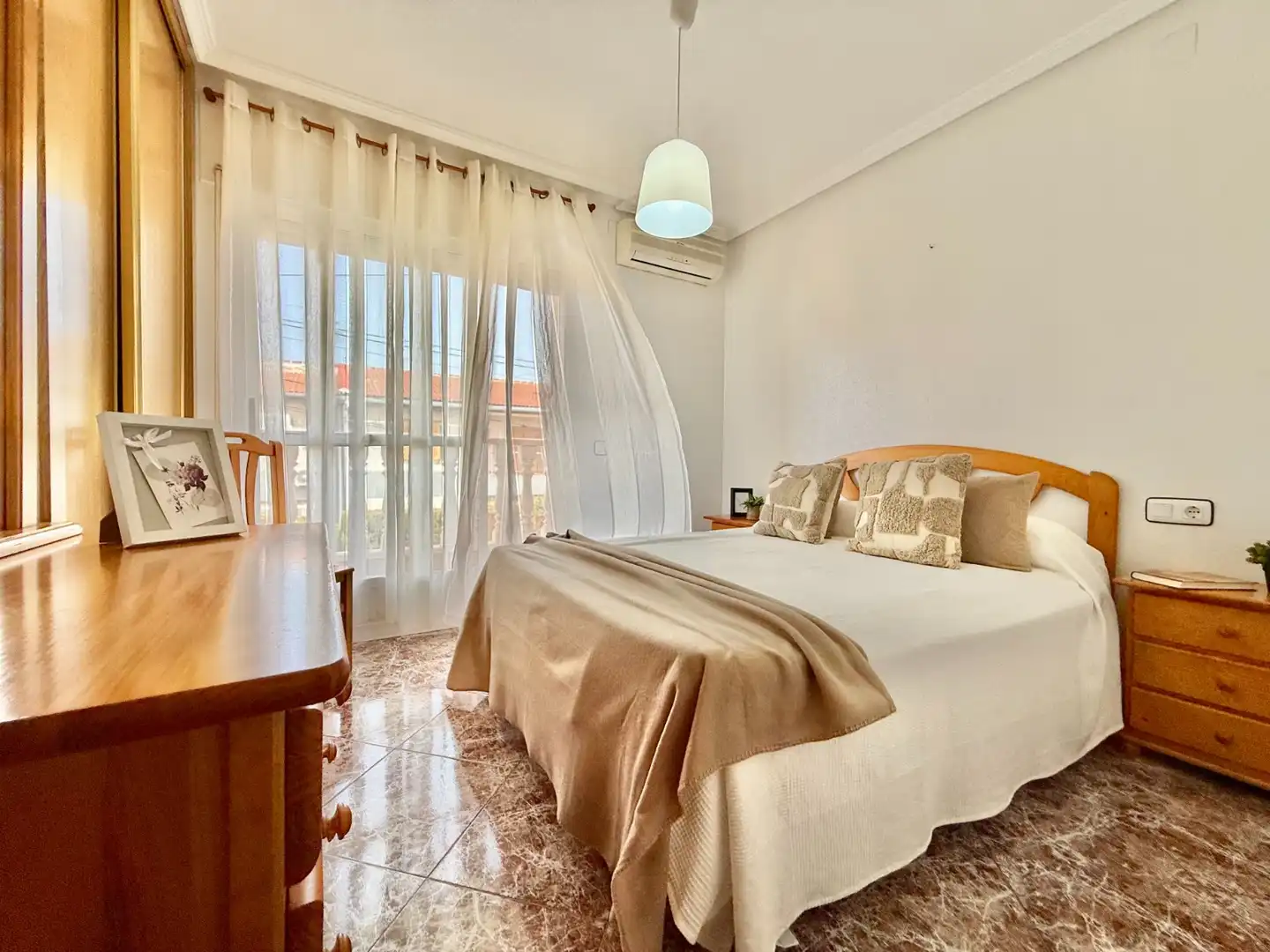 Habitación de Casa o chalet en venta en San Pedro del Pinatar con Jardín privado, Terraza y Trastero