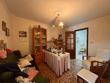 House with balcony for sale in Chapín - Campus Universitario - Navinco