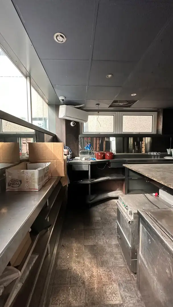 Cocina de Edificio en venta en Loiu