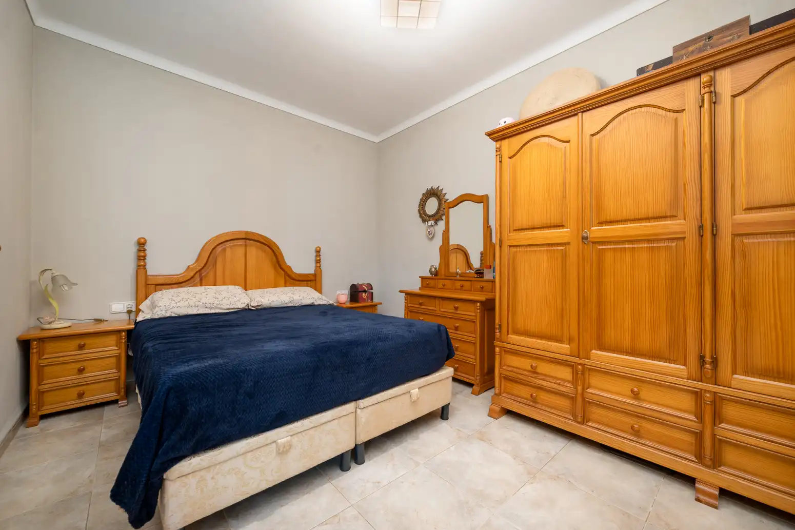 Dormitori de Casa o xalet en venda en Maó - Mahón amb Aire condicionat, Calefacció i Jardí privat