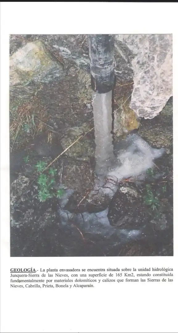Garten von Fabrikhallen zum Verkauf in Casarabonela mit Alarm