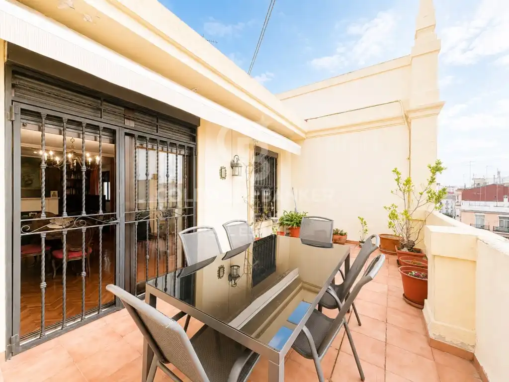 Penthouse mit Aufzug zum Verkauf in Carrer de Sant Valero, imagen 2