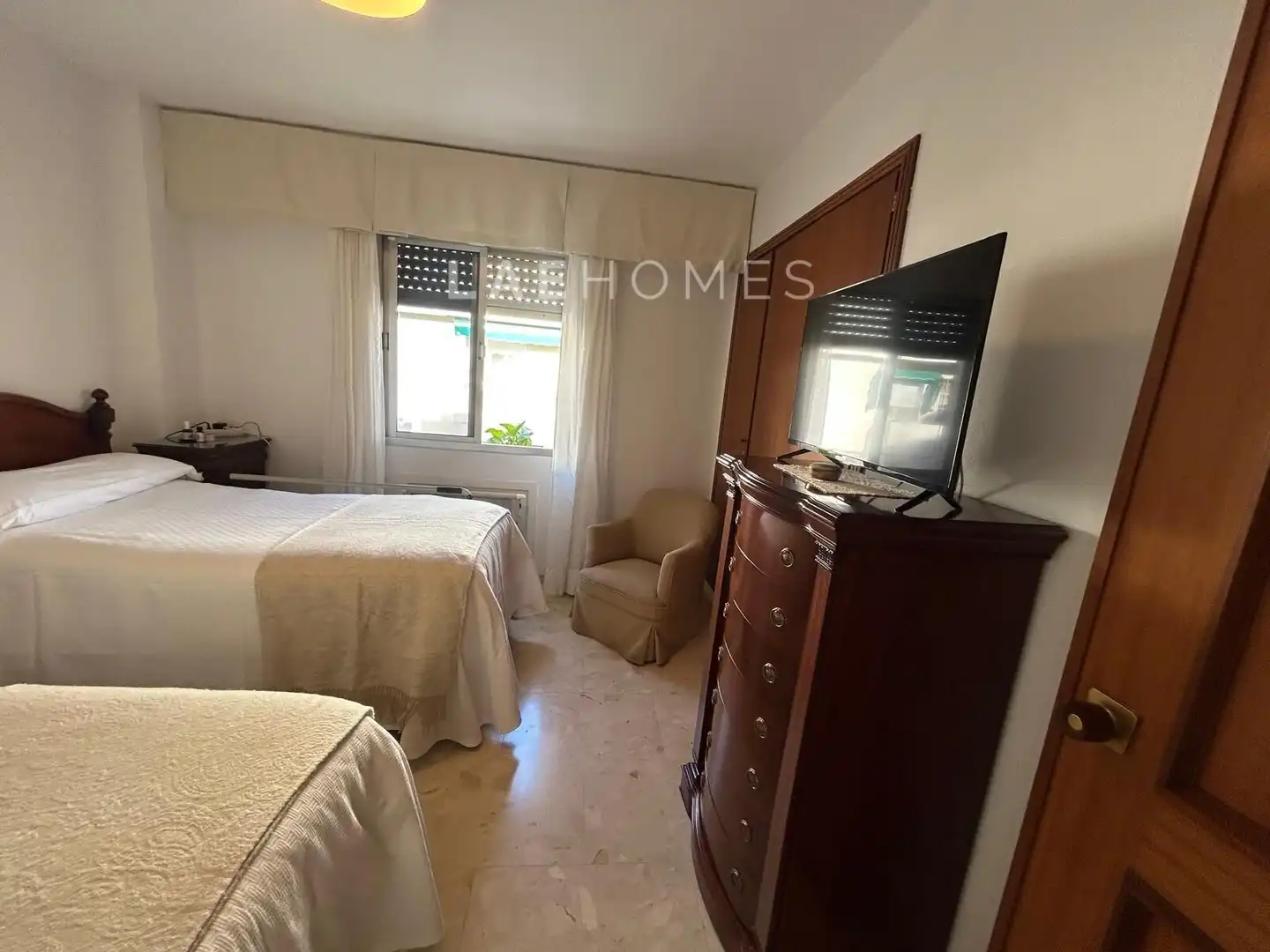 Flat for rent in San Bernardo