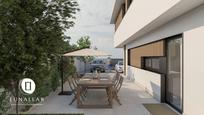 Terrace of House or chalet for sale in Castelldefels  with Air Conditioner, Terrace and Swimming Pool