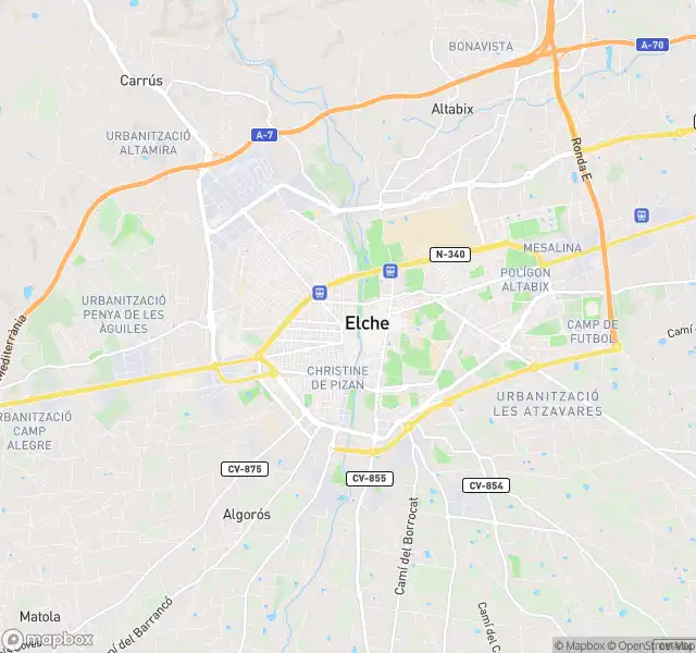 Flat for sale in Elche / Elx