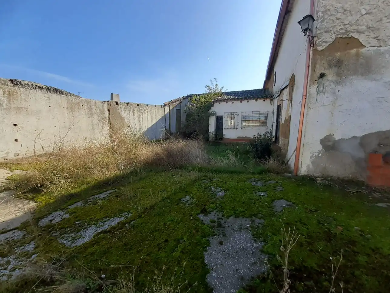 Houses for sale in Molacillos  with Private garden