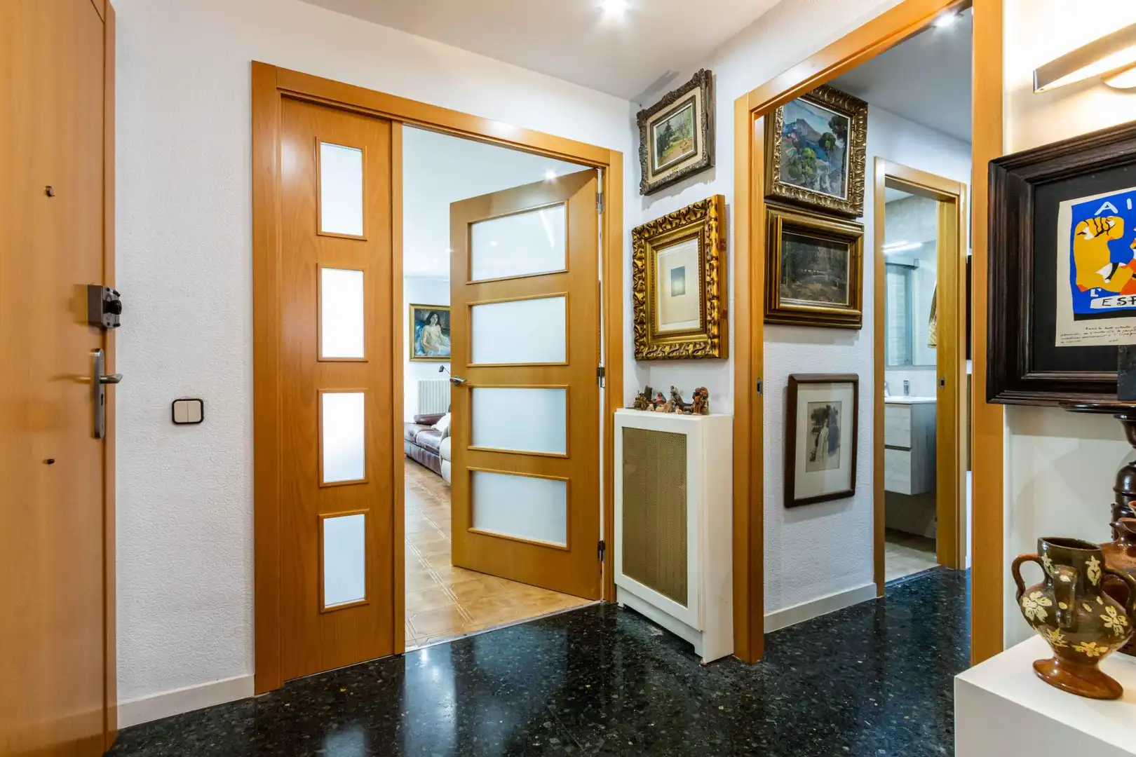 Appartement avec terrasse à vendre à Carrer de Blasco de Garay, imagen 4