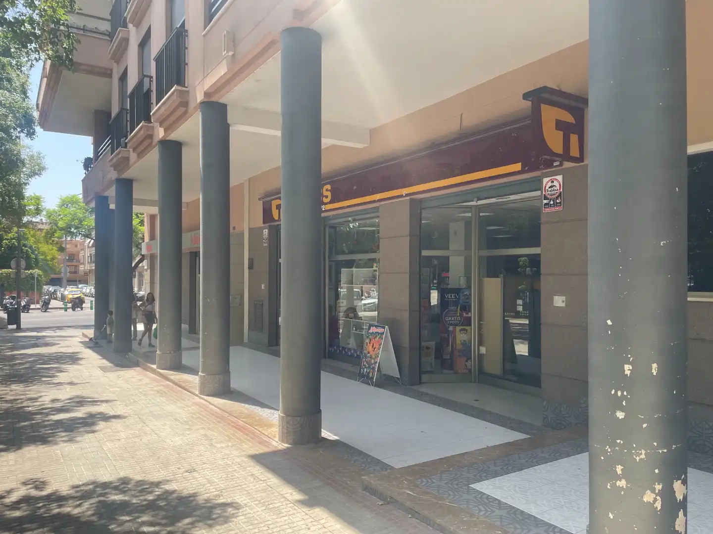 Commercial properties for rent in  Palma de Mallorca  with Terrace