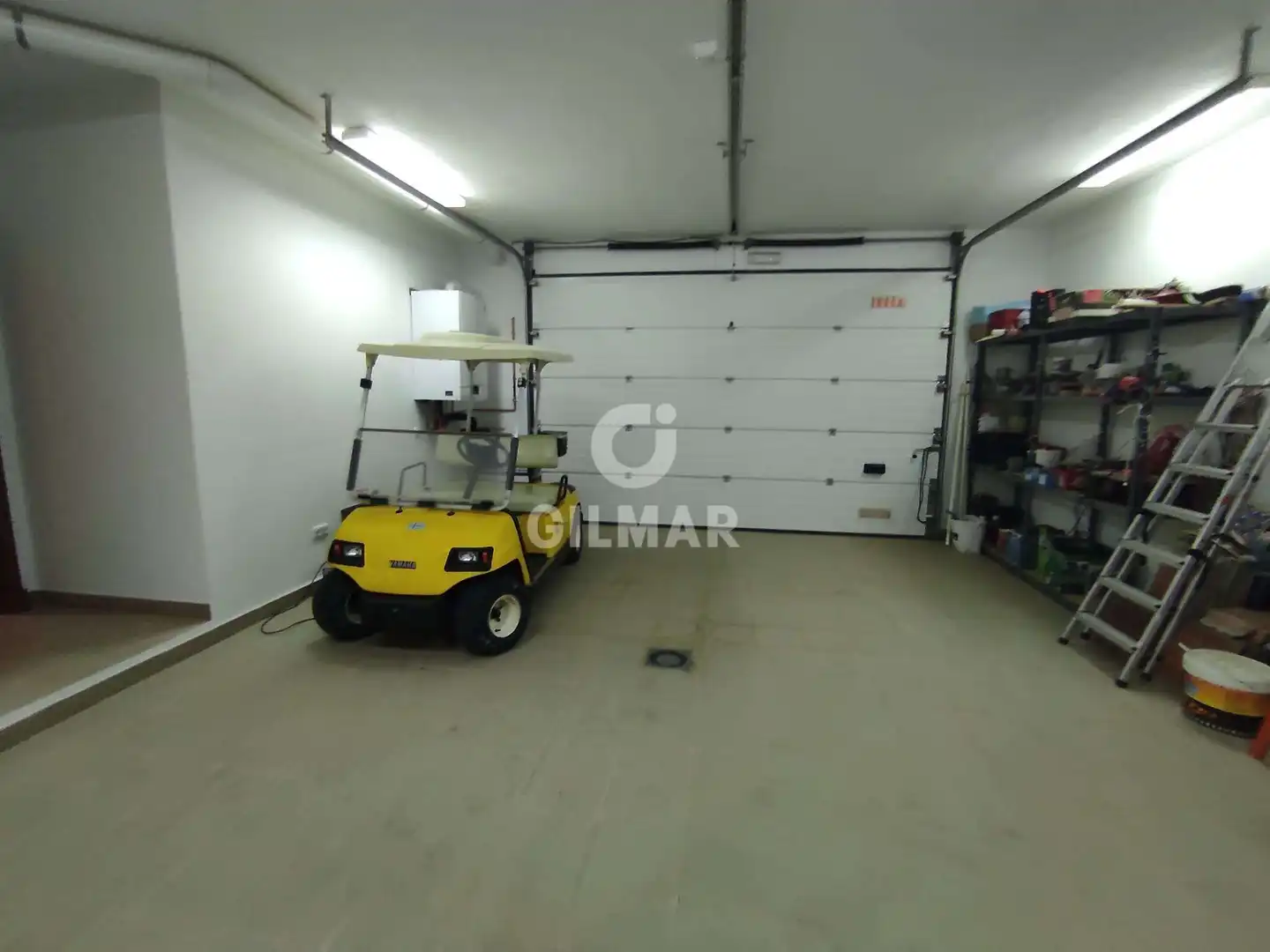 Parking de Casa o chalet en venta en Arcos de la Frontera con Calefacción, Jardín privado y Piscina
