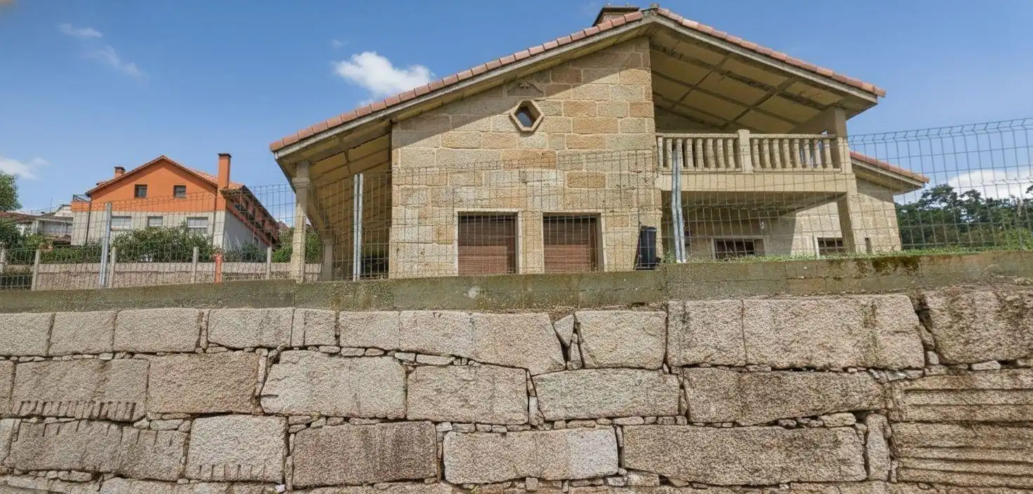 Xalet amb jardí en venda a Calle PIO (DO)-CABEIRO 12, imagen 4