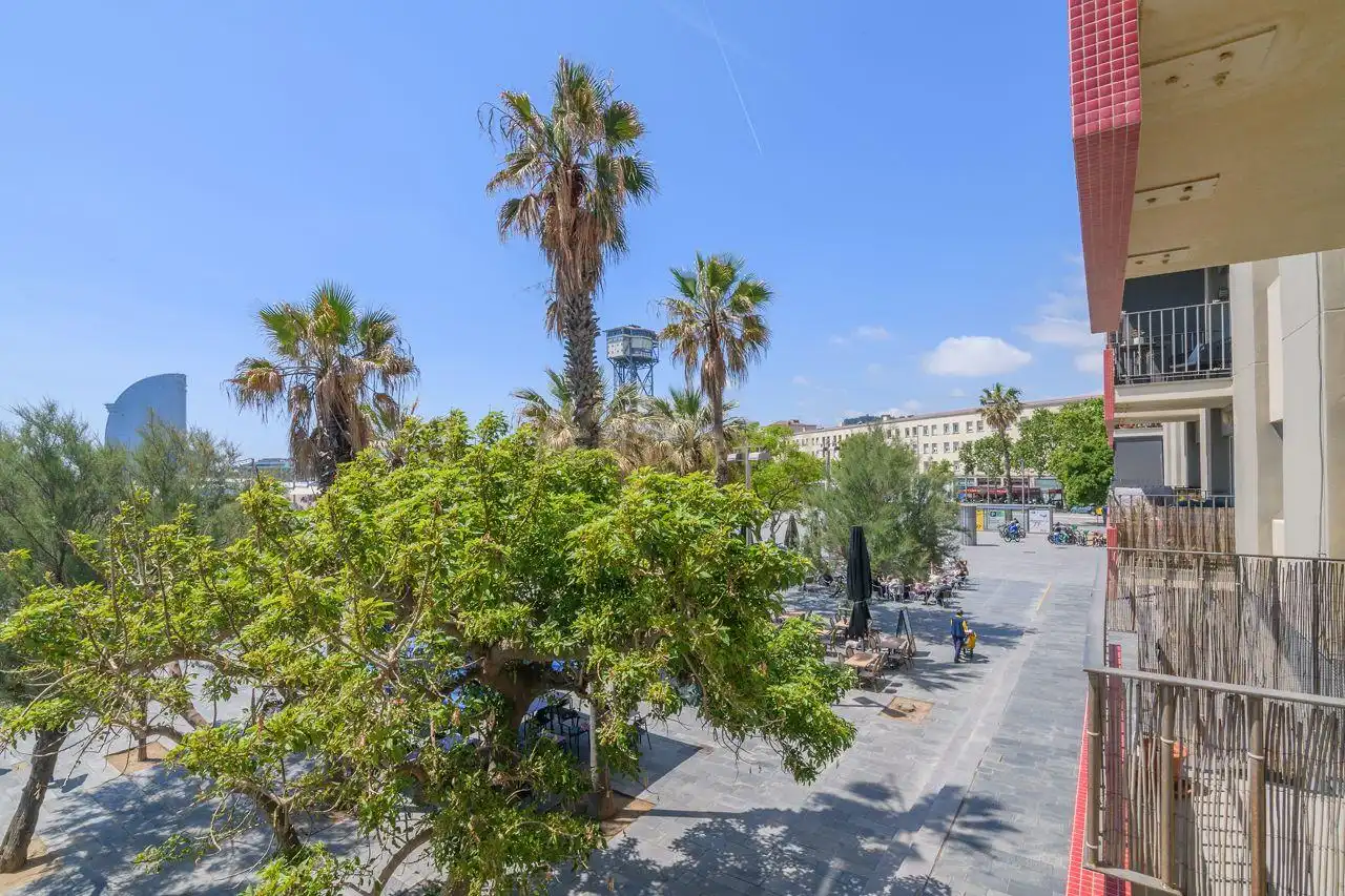 Wohnung zum Verkauf in La Barceloneta