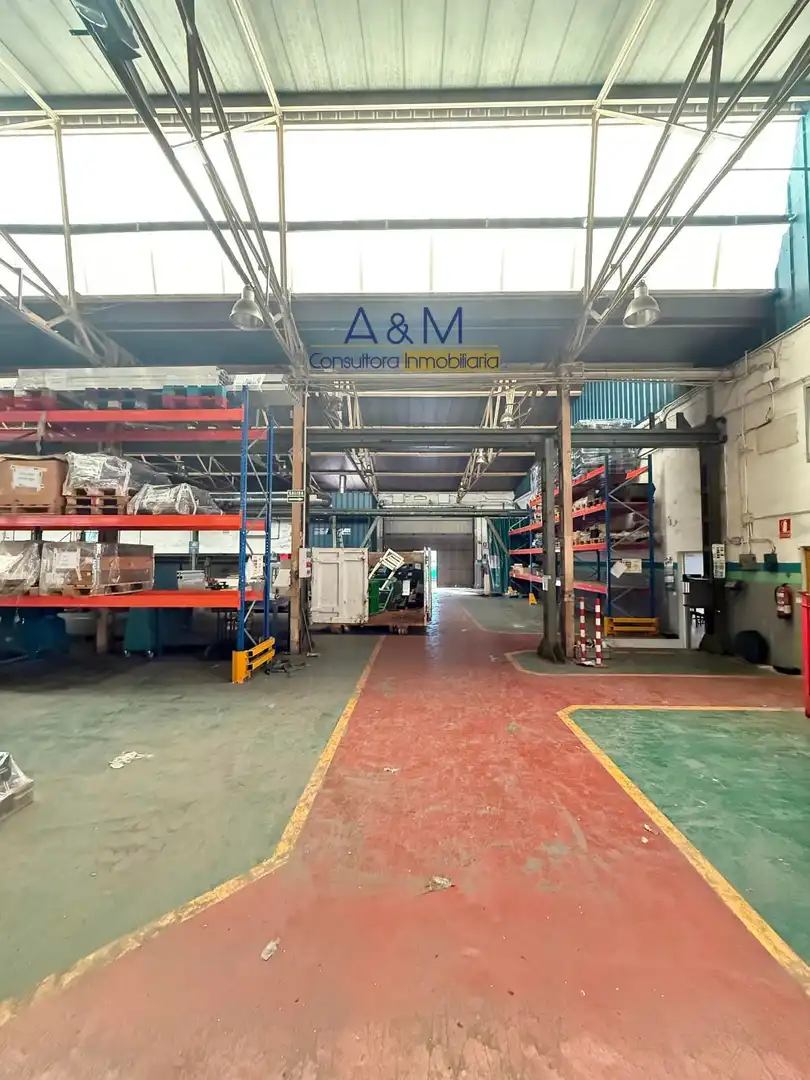 Nave industrial en venta en Flor de acebo, imagen 7