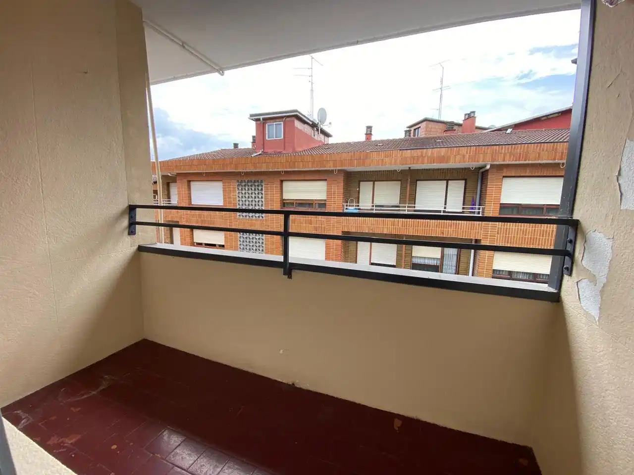 Terrassa de Pis en venda en Durango amb Calefacció i Balcó