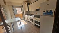 Kitchen of Apartment for sale in  Logroño  with Balcony