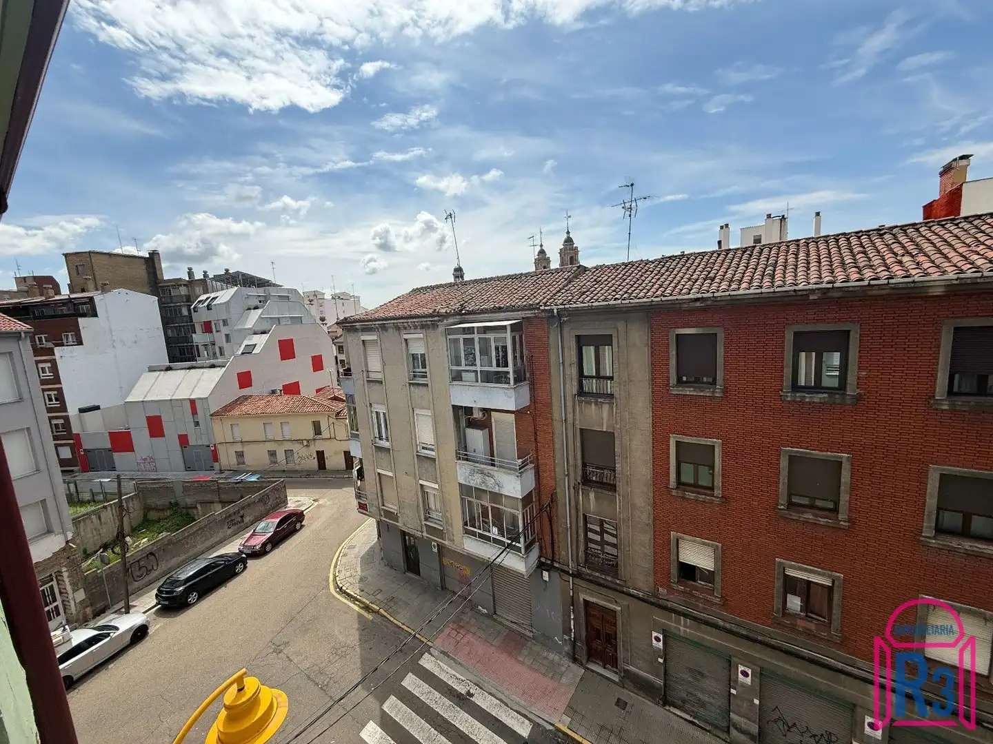 Außenansicht von Wohnung zum Verkauf in León Capital 