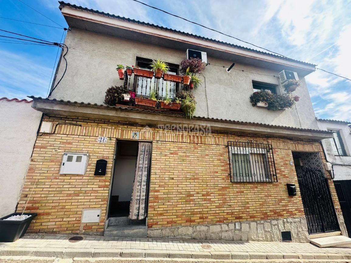 Außenansicht von Wohnung zum verkauf in Escalona mit Klimaanlage und Heizung