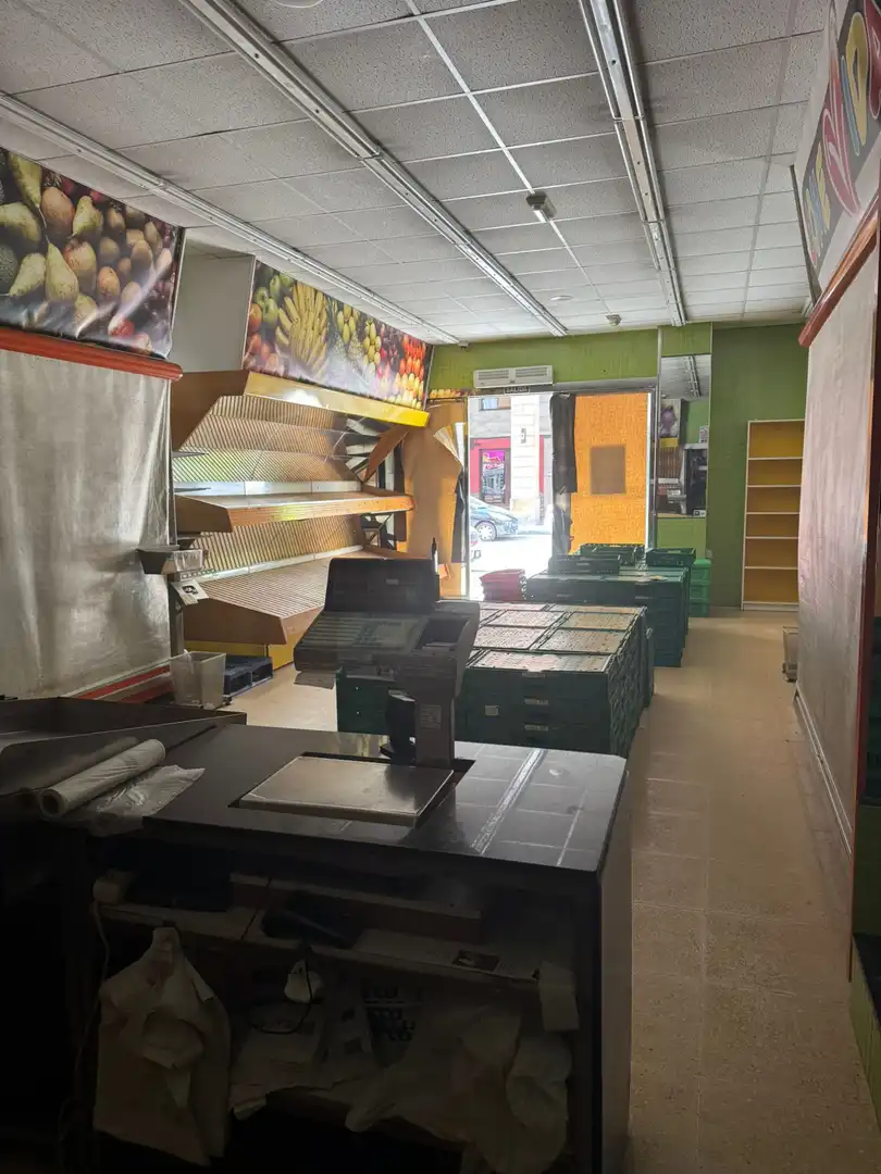 Local comercial en alquiler en Marques de San esteban, imagen 10