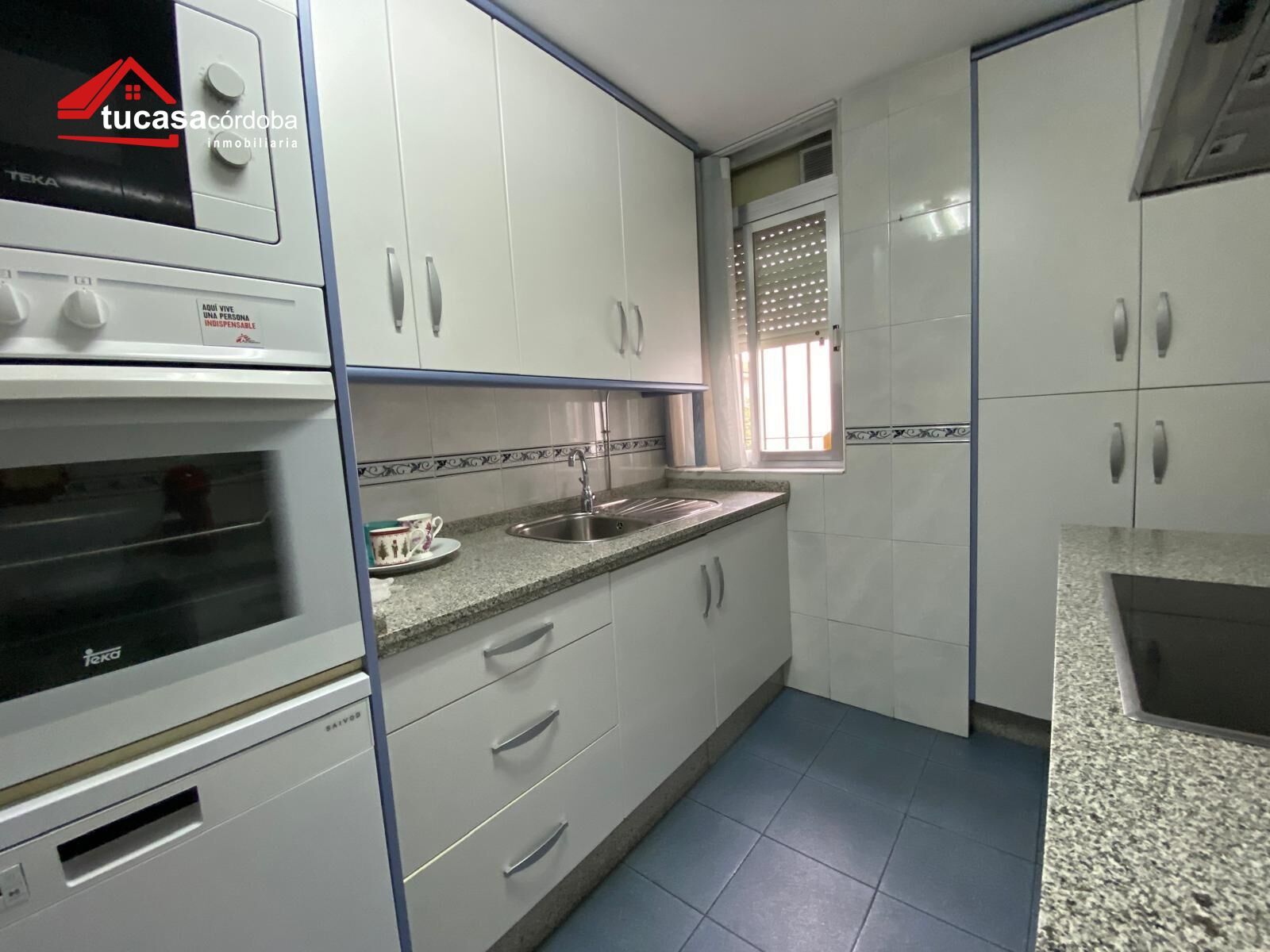 Cocina de Piso en venta en  Córdoba Capital con Aire acondicionado y Terraza