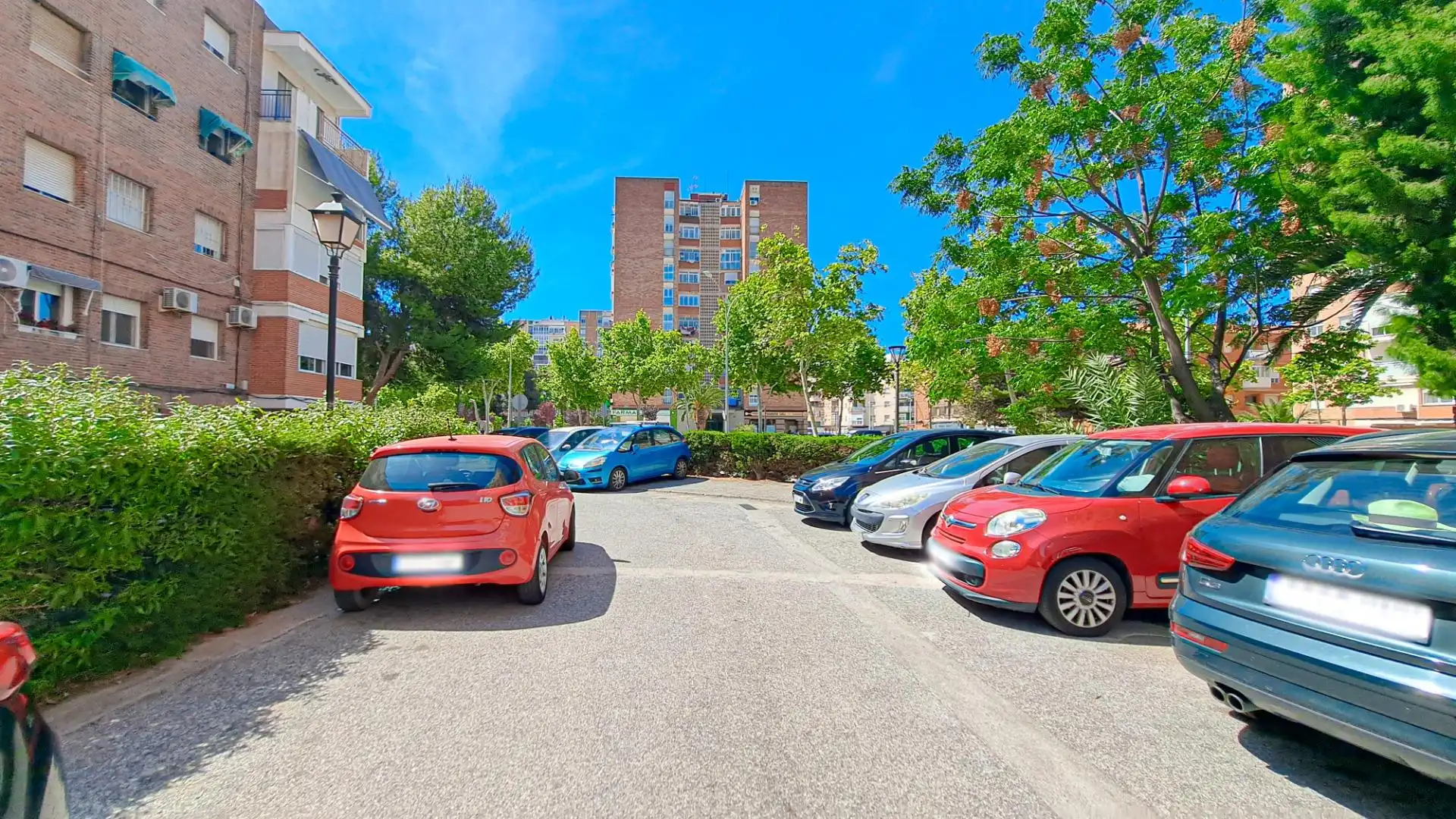 Parking de Piso en venta en Cartagena