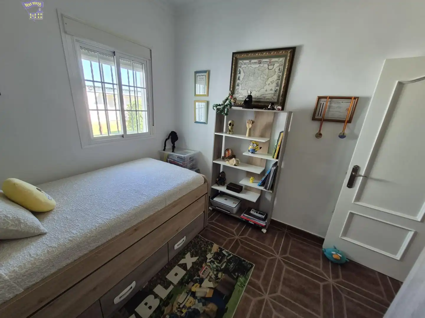 Villa avec piscine à vendre à Arcos de la Frontera, imagen 23